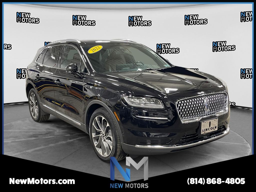 2022 Lincoln Nautilus Reserve - 6