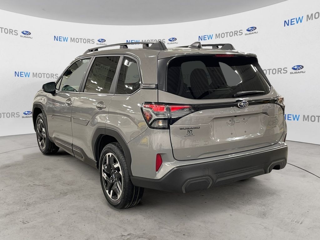 New 2026 Subaru Forester Limited SUV