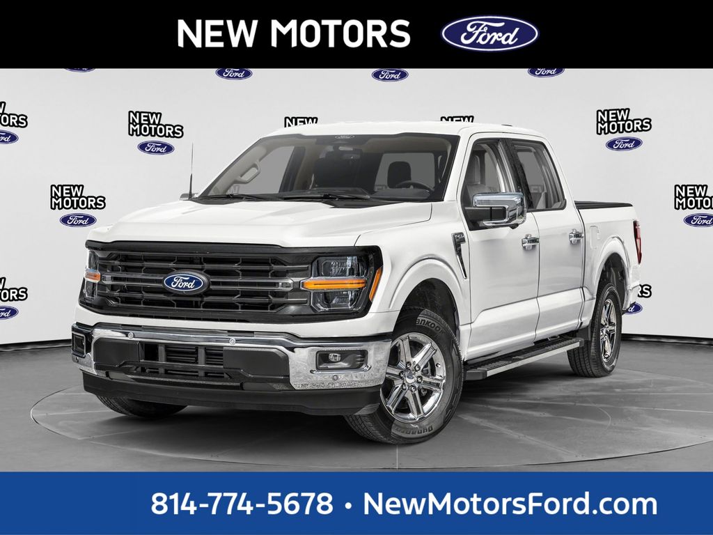 2024 Ford F-150