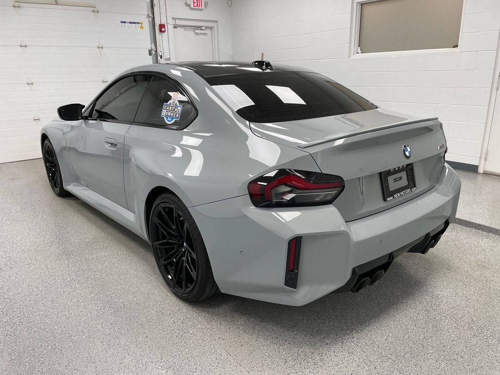 2025 BMW M2 - 7