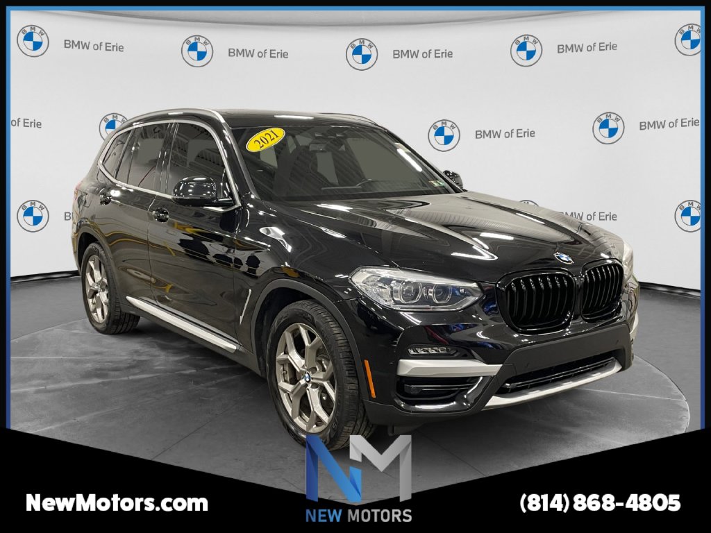 2021 BMW X3 photo 8 of 18