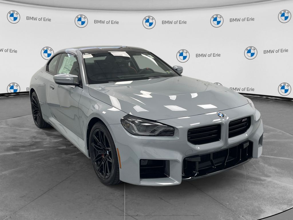2025 BMW M2 - 6