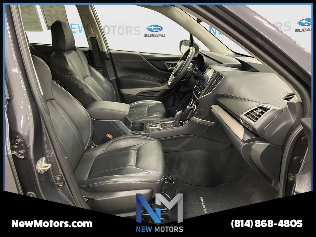 2022 Subaru Forester Limited Gray Metallic at Auto Express Rt. 8
