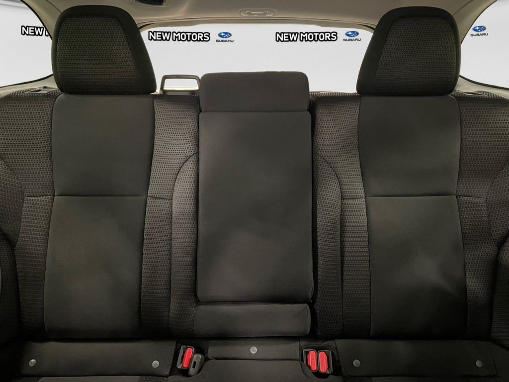 2025 Subaru Outback Premium Crystal Black Silica at New Motors