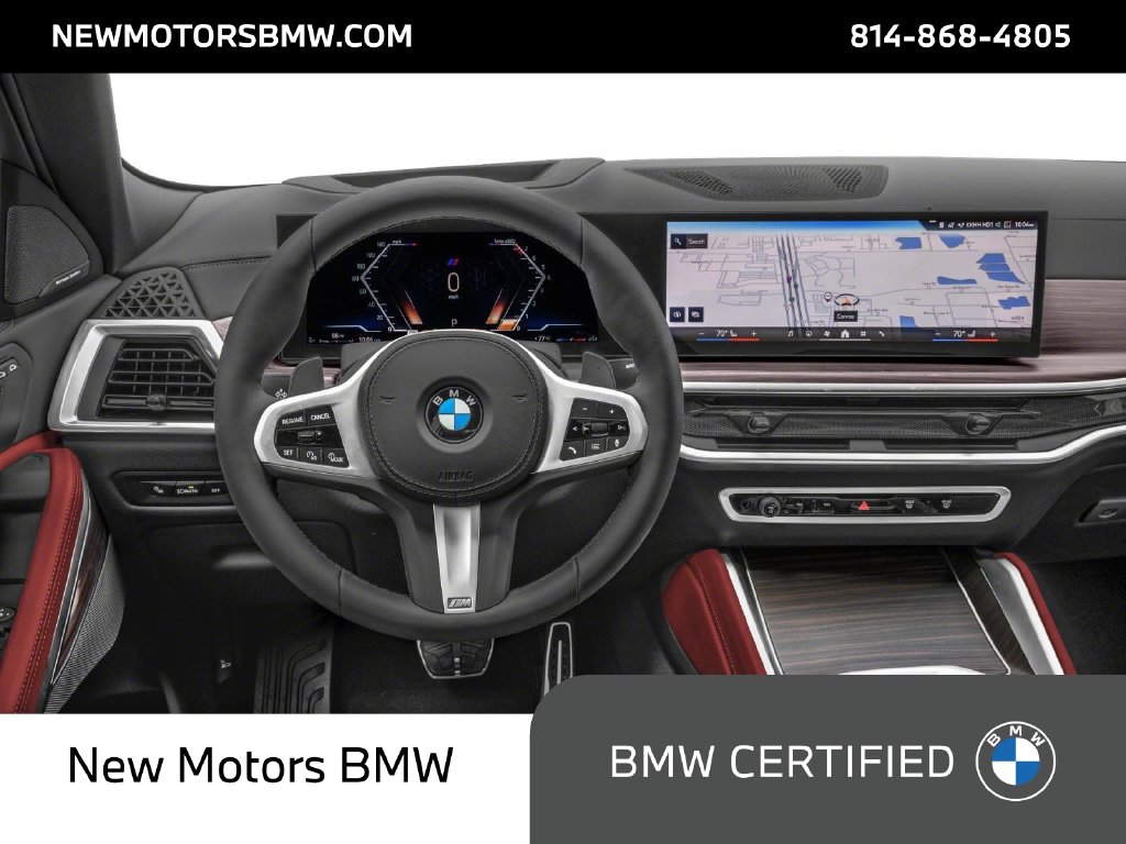 2024 BMW X6 photo 4 of 11