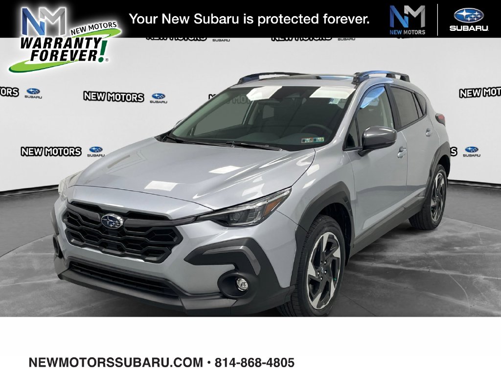2026 Subaru Crosstrek 