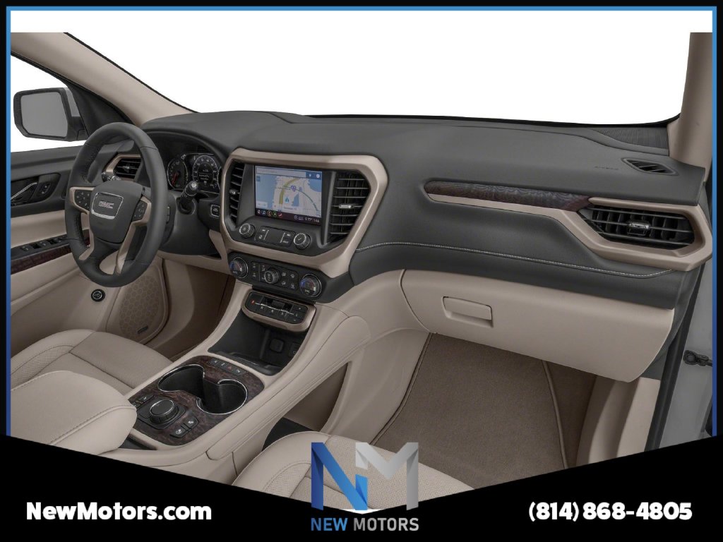 2021 GMC Acadia photo 11 of 12