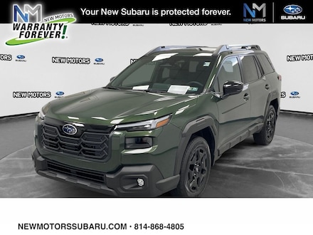 Used 2026 Subaru Outback Limited WAGON in Erie, PA
