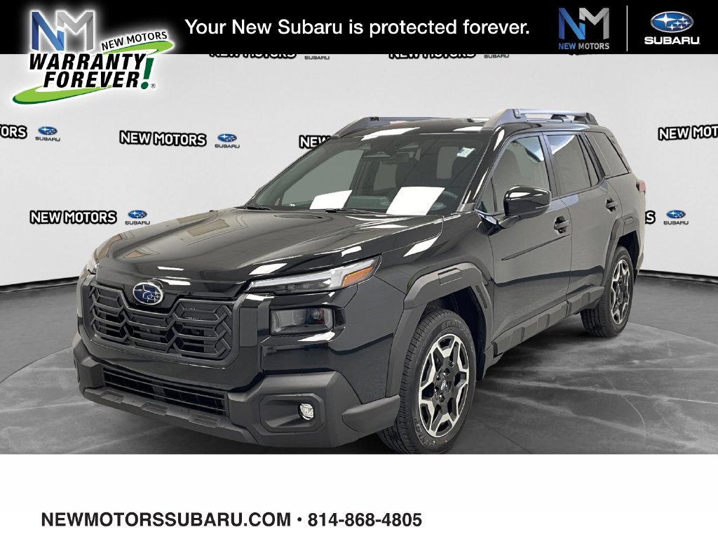 2026 Subaru Outback