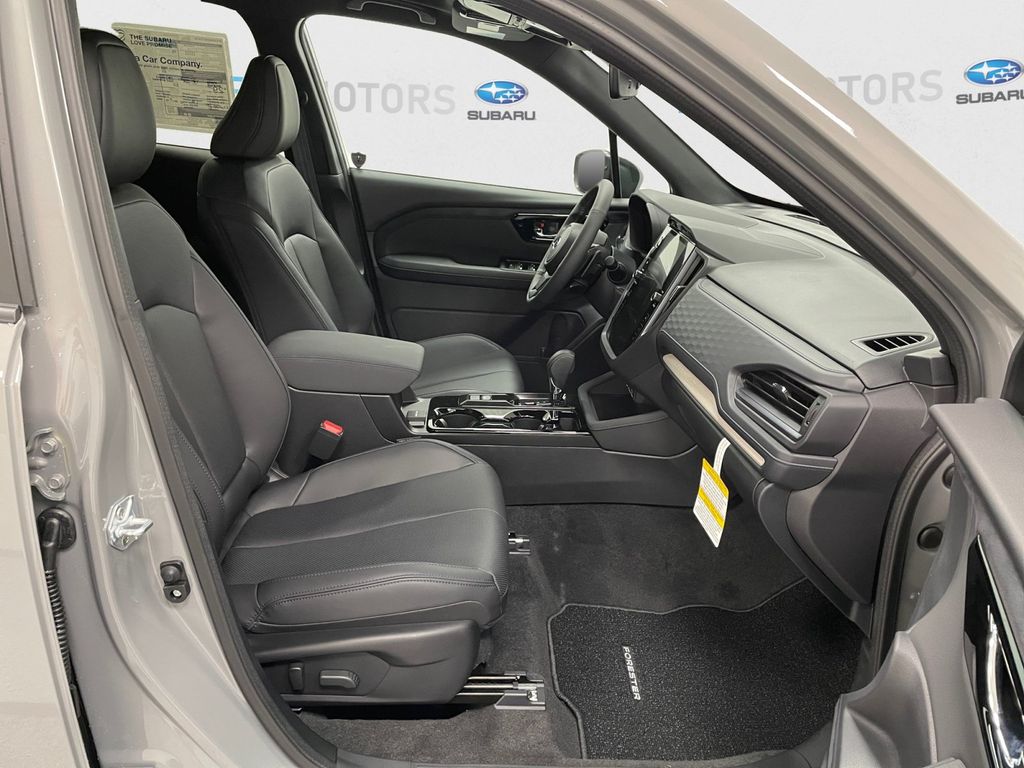 2026 Subaru Forester Limited River Rock Pearl at New Motors