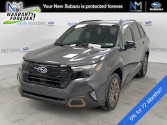New 2026 Subaru Forester Sport SUV in Erie, PA
