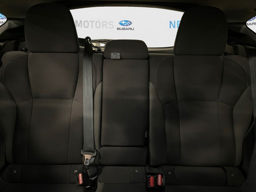 2025 Subaru Crosstrek Premium Pure Red at New Motors