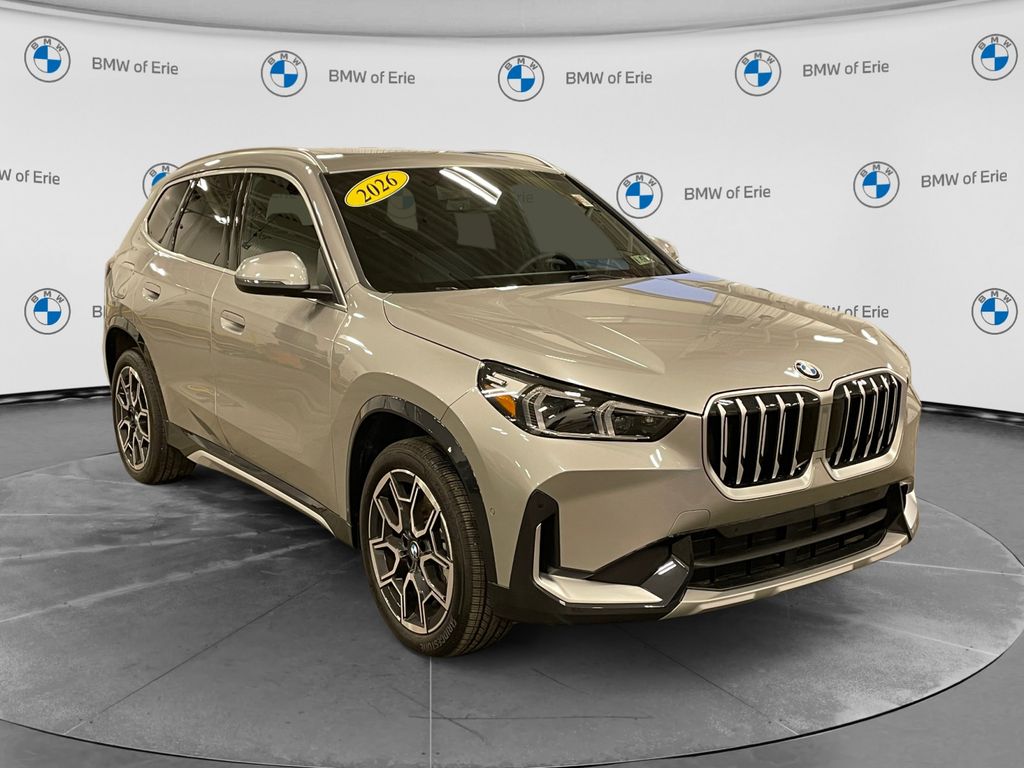 2026 BMW X1 xDrive28i - 6