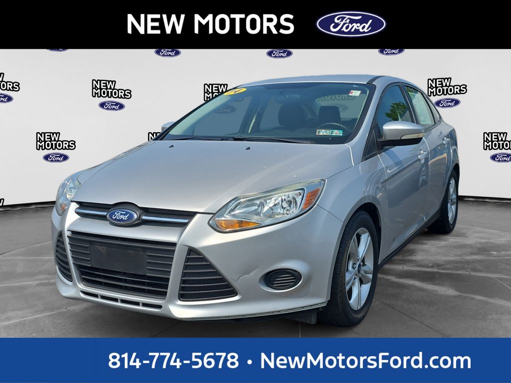 2014 Ford Focus SE Ingot Silver at Auto Estates