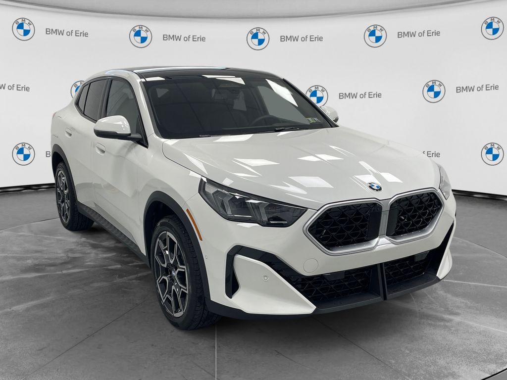 2026 BMW X2 xDrive28i - 6