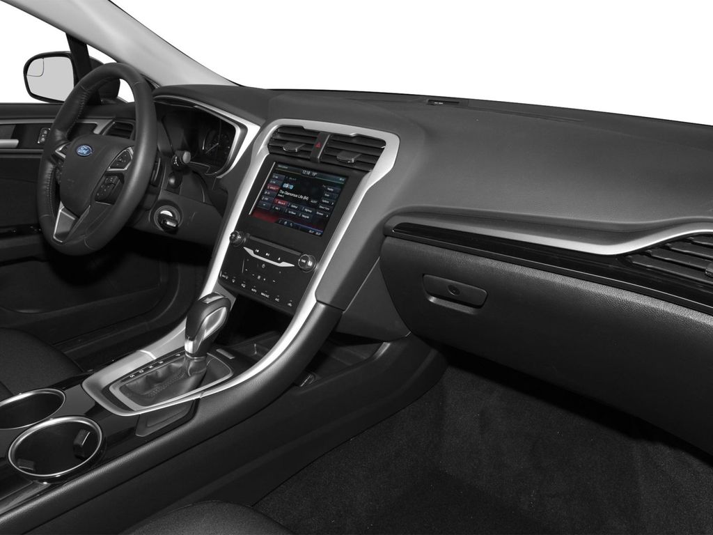 2016 Ford Fusion SE Tectonic at Three Rivers CJD