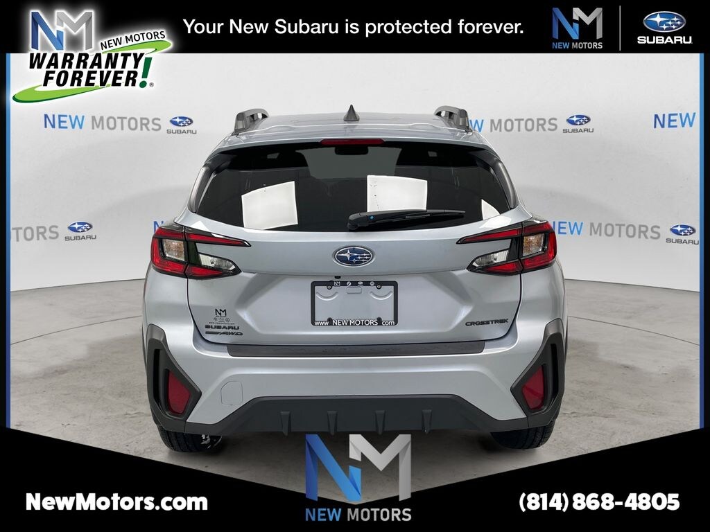 New 2026 Subaru Crosstrek Premium SUV