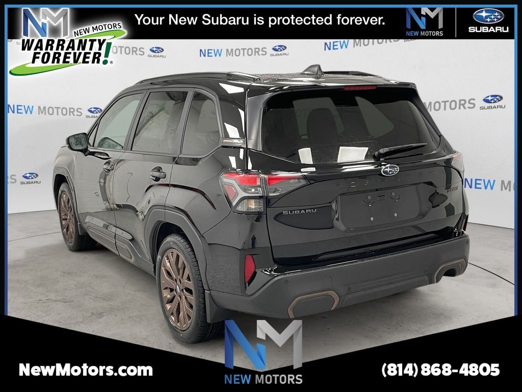 New 2026 Subaru Forester Sport SUV