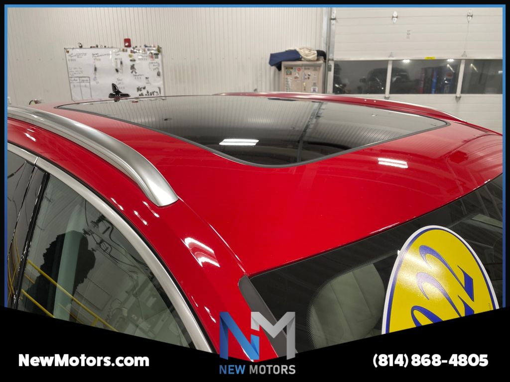 2022 Audi Q3 40 Premium Tango Red at Northside Imports