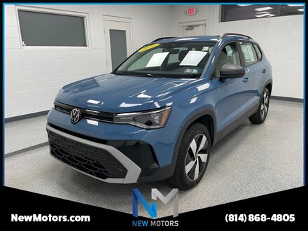 2026 Volkswagen Taos 1.5T S SUV
