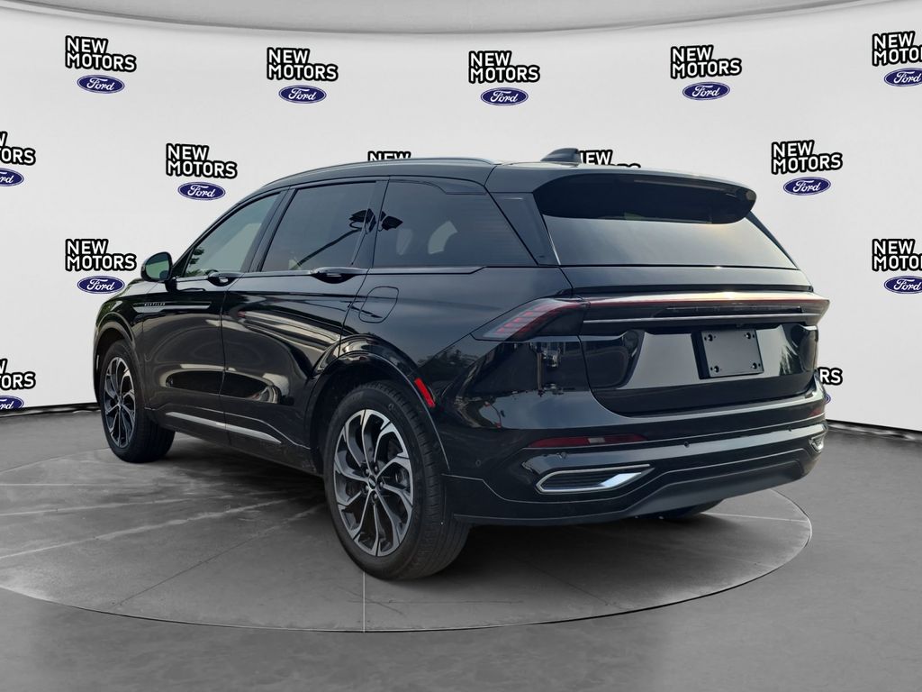 2024 Lincoln Nautilus Reserve - 1