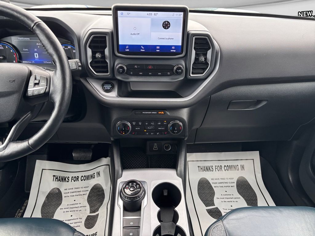 2023 Ford Bronco Sport Outer Banks Area 51 at Town & Country Ford