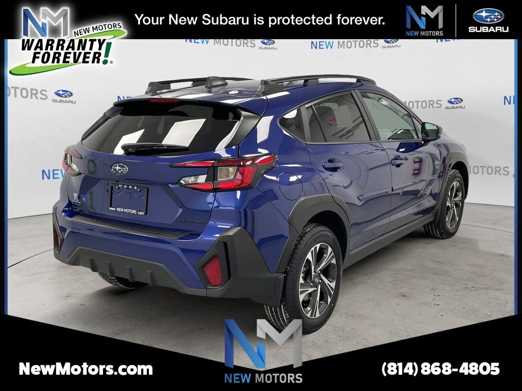 New 2026 Subaru Crosstrek Premium SUV
