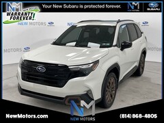 New 2026 Subaru Forester Sport SUV in Erie, PA