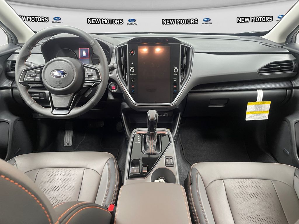 2026 Subaru Crosstrek Limited Magnetite Gray Pearl at New Motors