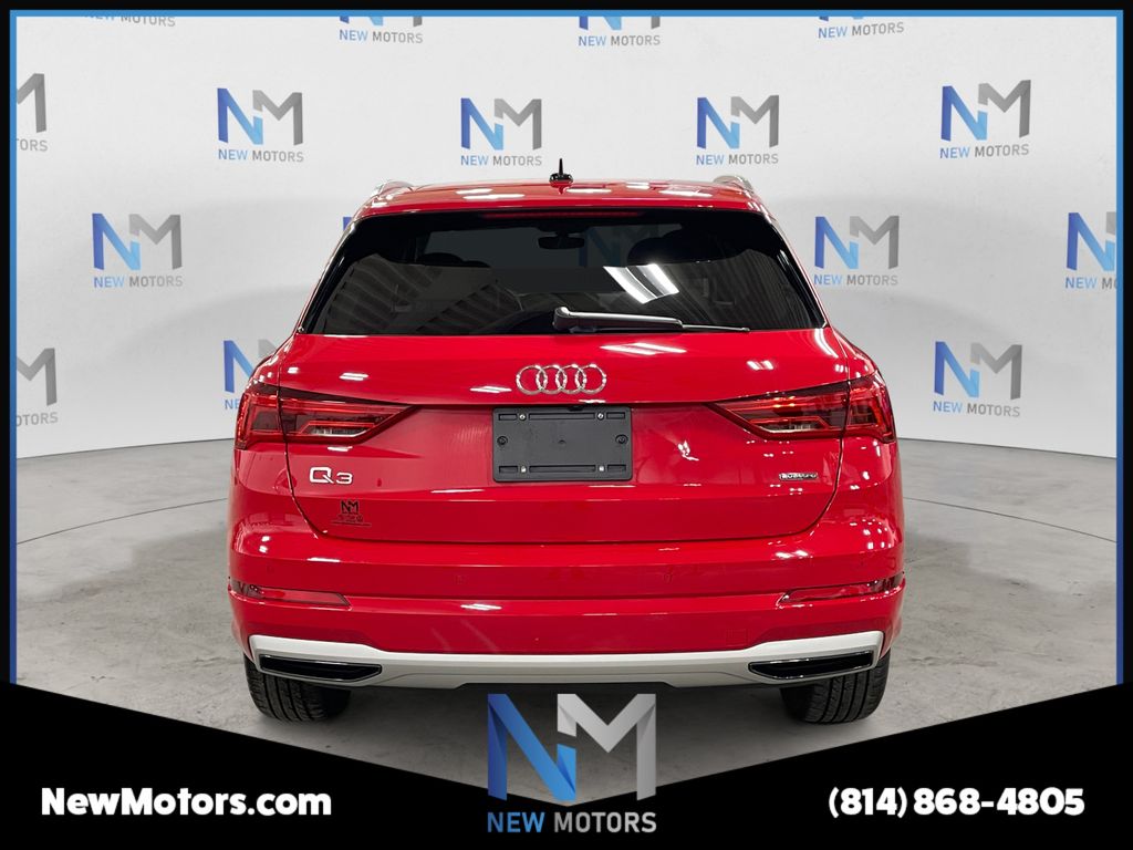 2022 Audi Q3 40 Premium - 3