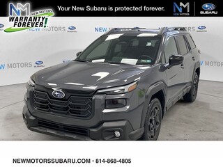 New 2026 Subaru Outback Limited WAGON in Erie, PA