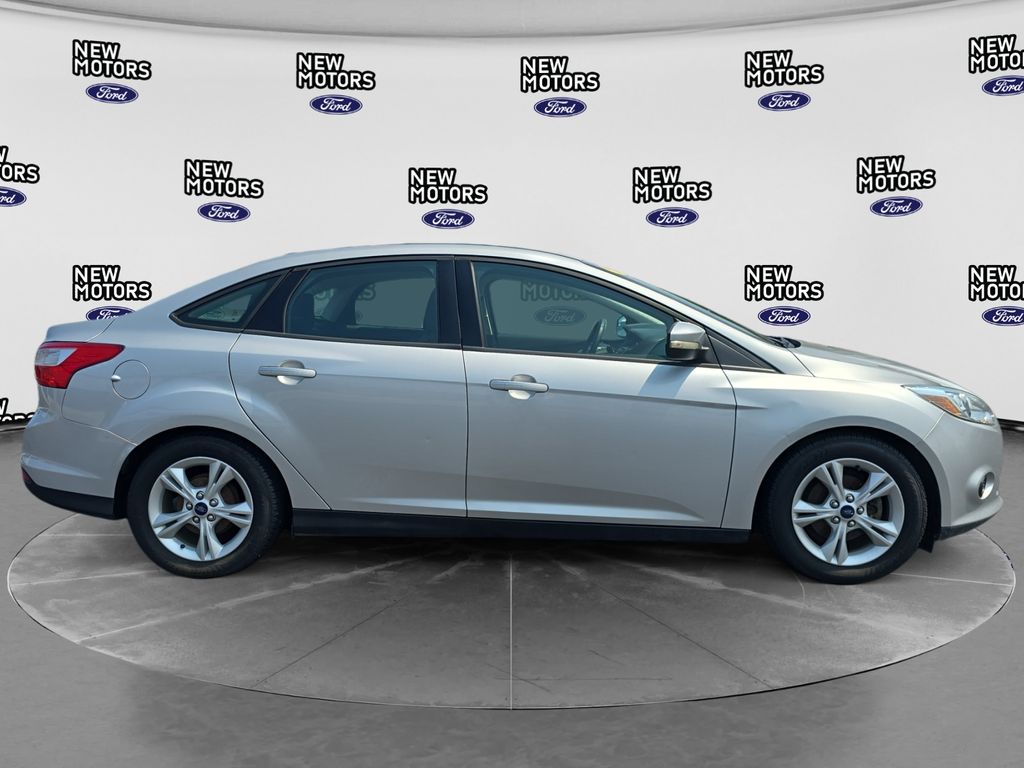 2014 Ford Focus SE Ingot Silver at Auto Estates