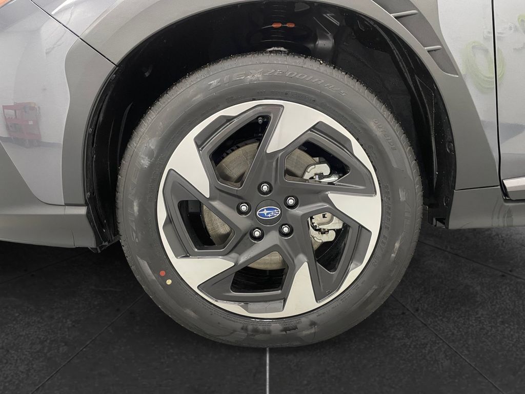 2026 Subaru Crosstrek Limited Magnetite Gray Pearl at New Motors