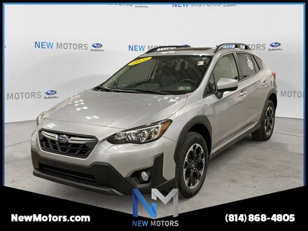 2022 Subaru Crosstrek Premium SUV