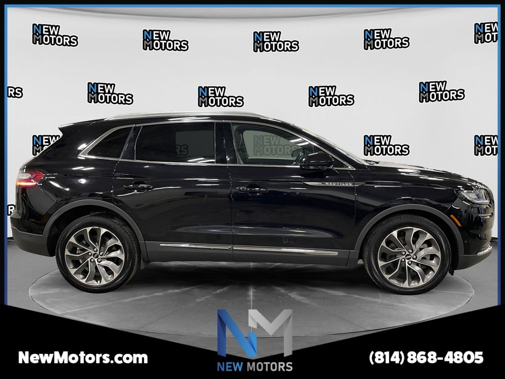 2022 Lincoln Nautilus Reserve - 5