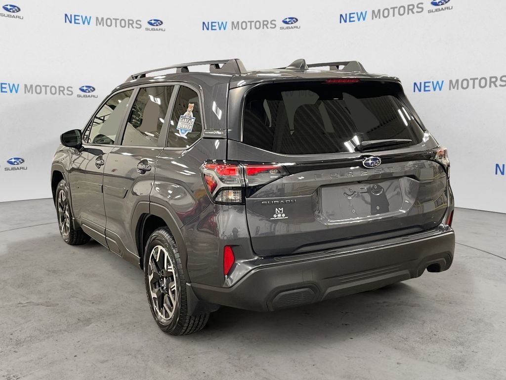 Used 2025 Subaru Forester Premium SUV