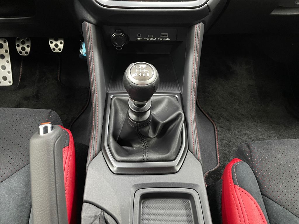2026 Subaru WRX Limited Ceramic White at New Motors