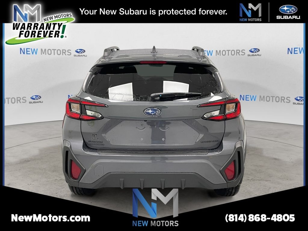 New 2026 Subaru Crosstrek Premium SUV