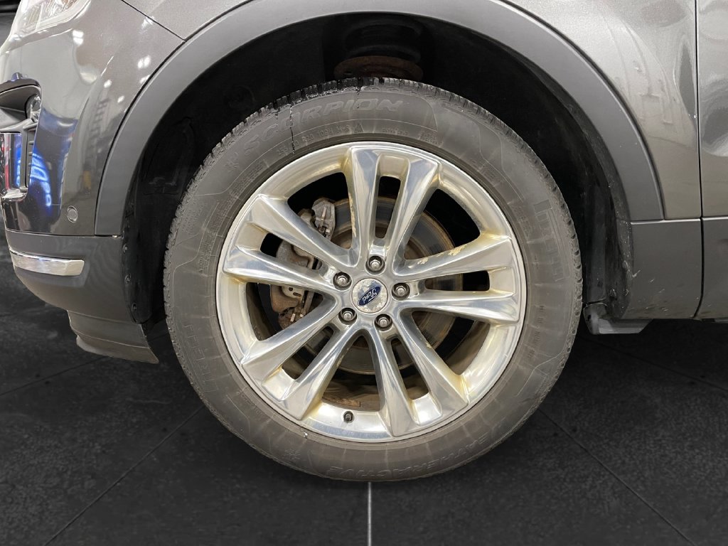 2019 Ford Explorer Limited Magnetic at Auto Express Rt. 8