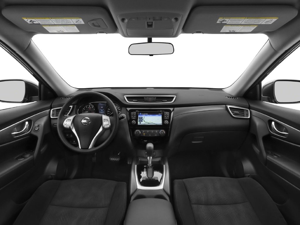 2016 Nissan Rogue photo 5 of 16