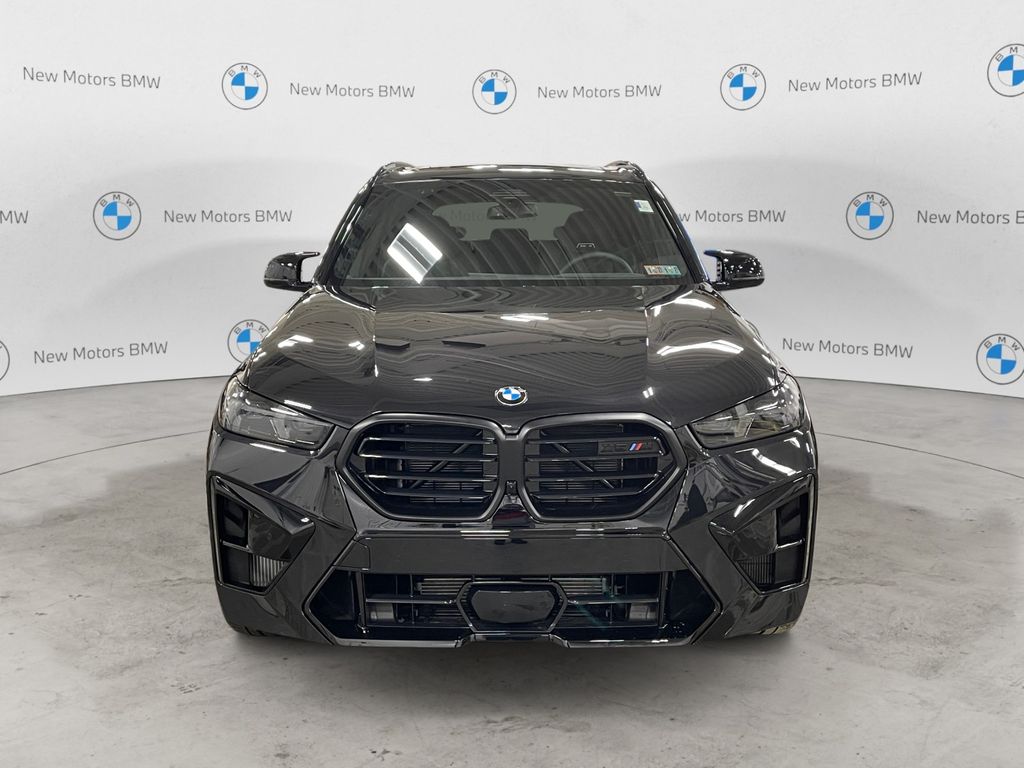 2026 BMW X5 M Competition - 7