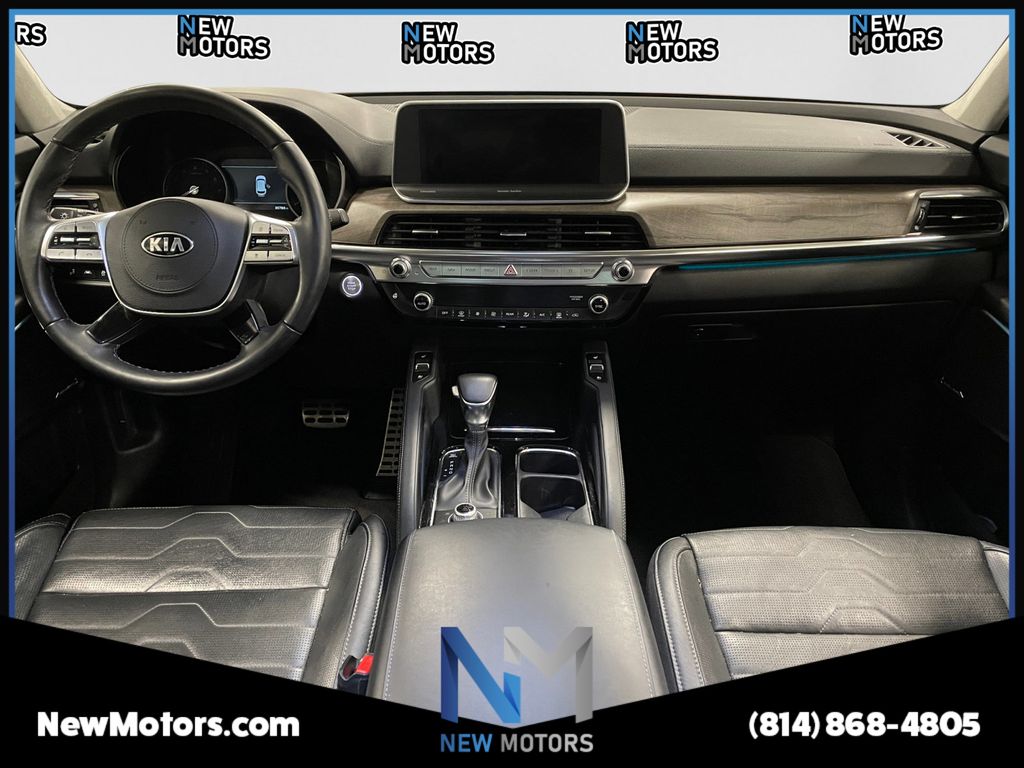 2020 Kia Telluride SX Moss at Premiere Auto Sales