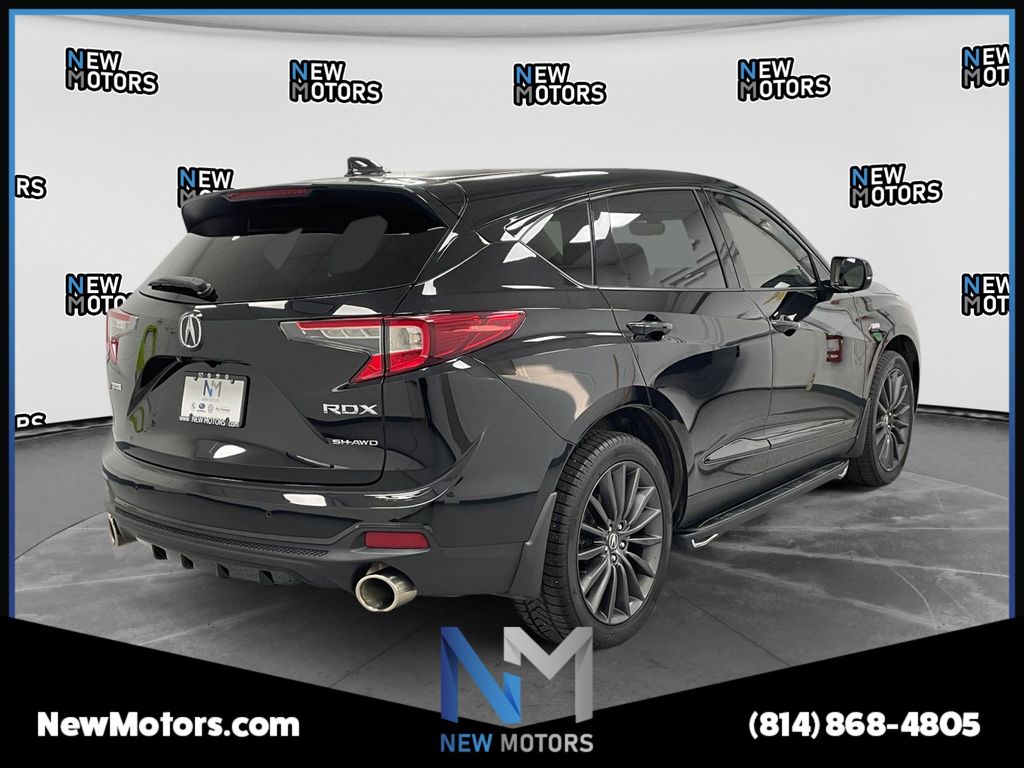 2022 Acura RDX - 3