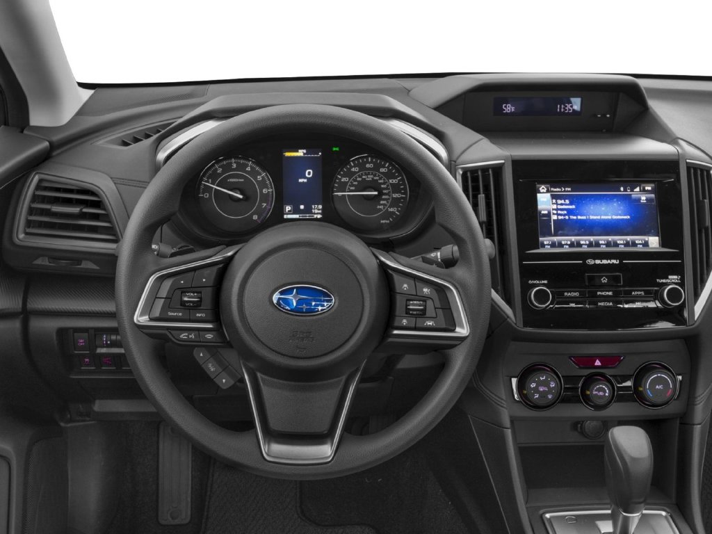 2017 Subaru Impreza photo 4 of 10