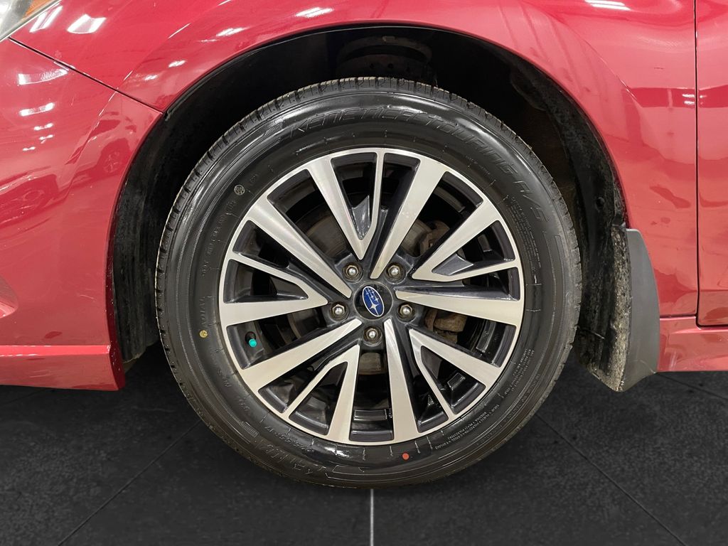 2018 Subaru Legacy 2.5i Premium Crimson Red Pearl at Auto Express Rt. 8