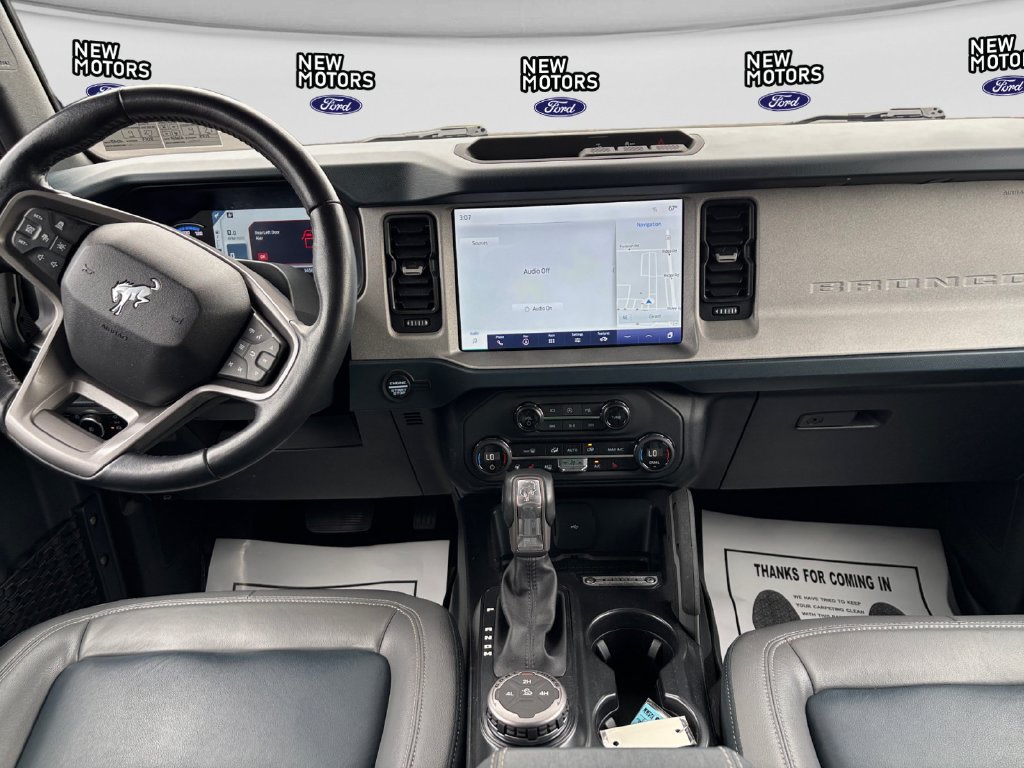 2024 Ford Bronco photo 11 of 16