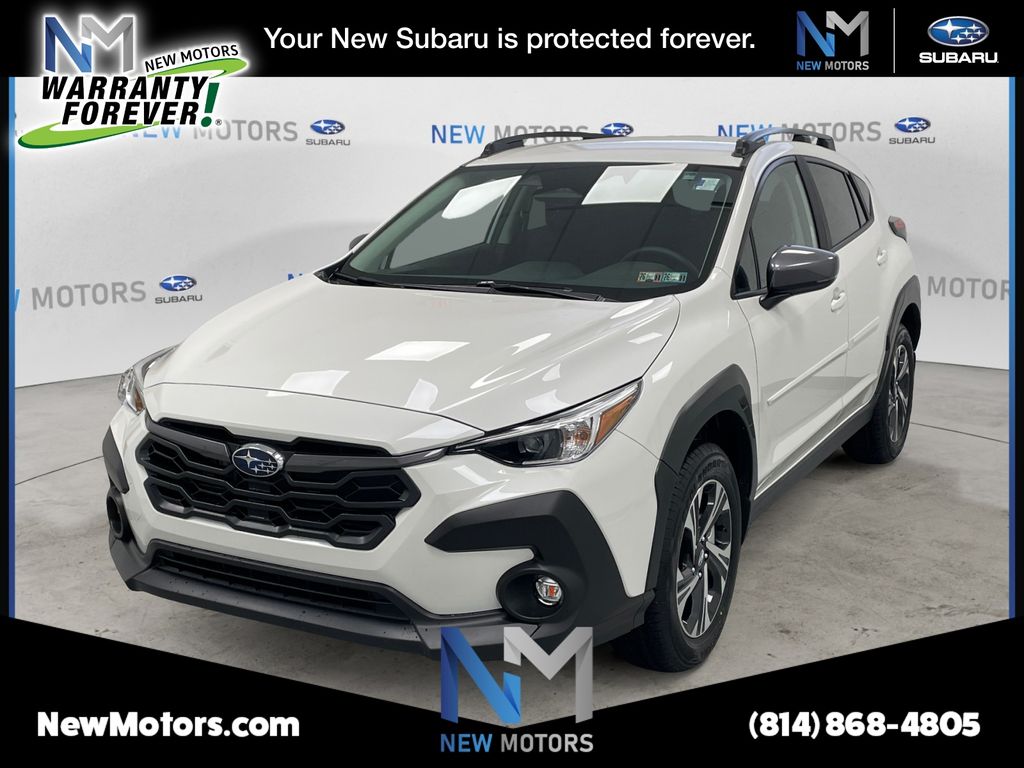 2026 Subaru Crosstrek Premium's photo