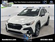  Subaru Crosstrek