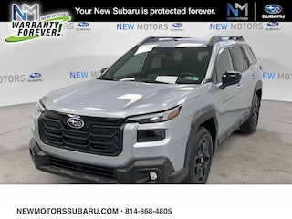 New 2026 Subaru Outback Limited WAGON in Erie, PA