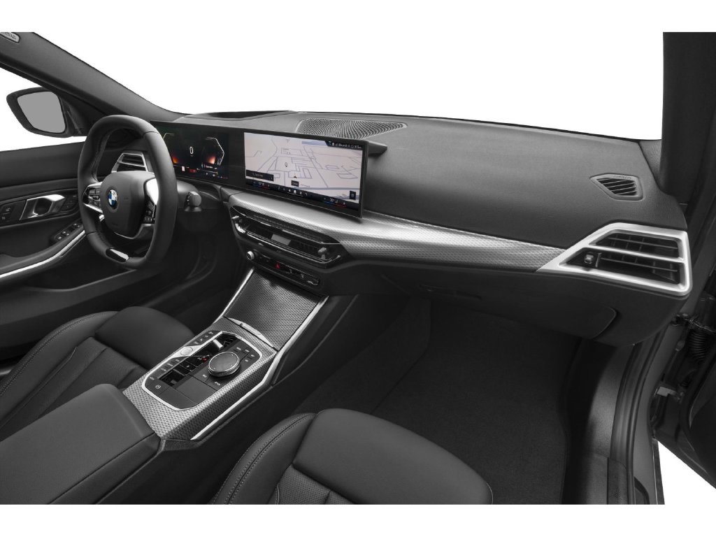 2026 BMW 3 Series photo 10 of 11